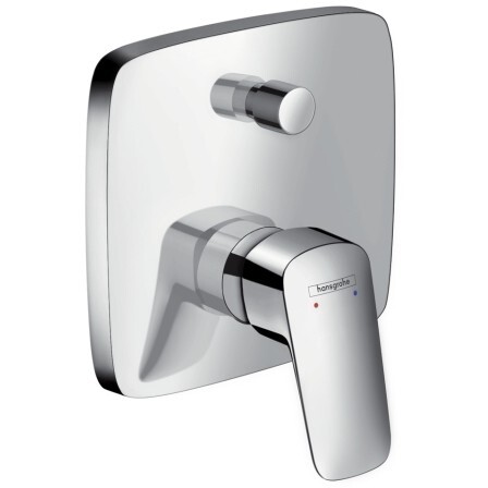 Hansgrohe Logis 71405000 смеситель скрытого монтажа хром