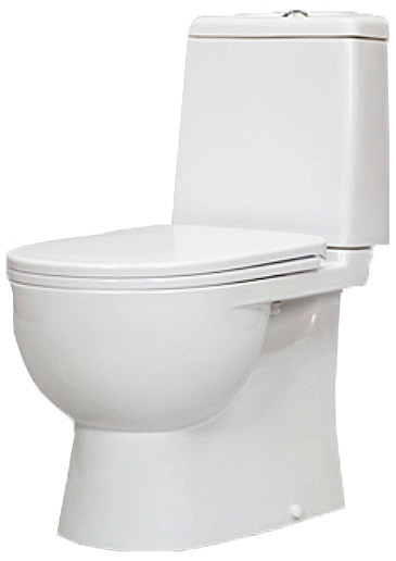 Sanita Luxe Best BSTSLCC04020522 унитаз напольный