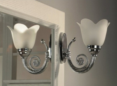 Светильник Акватон Жерона Magali 1AX017SVXX000