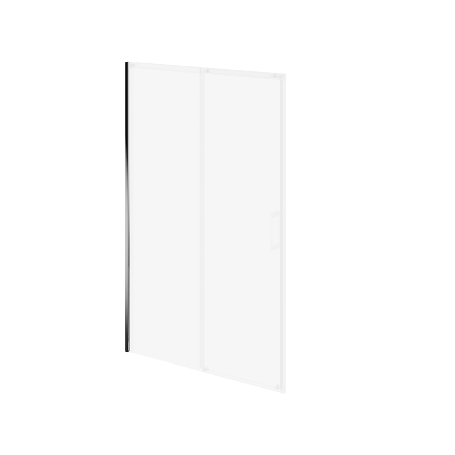 Kerama Marazzi Vetro душевой доборный профиль 195 VE.PRO.195.SD.CR