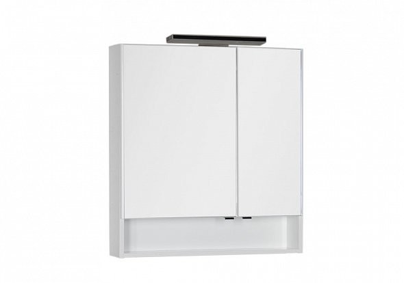 Зеркало-шкаф Aquanet Виго80 79*86 00183401