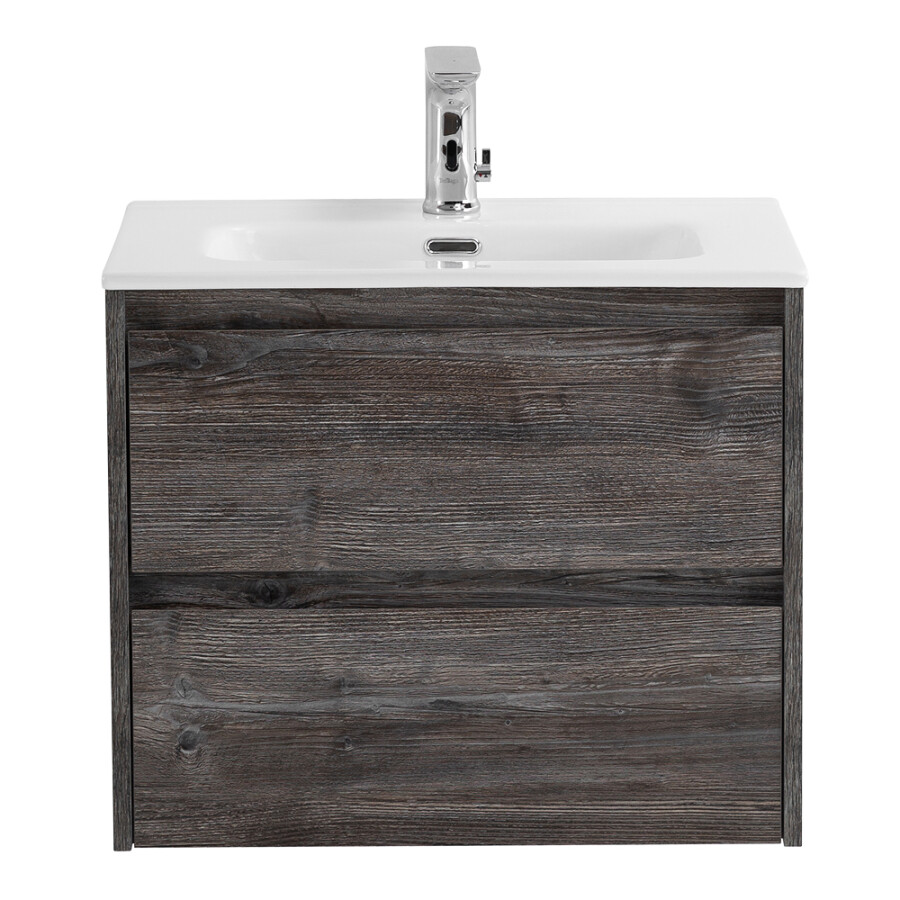 BelBagno Kraft 39-60 см тумба с раковиной KRAFT 39-600/390-2C-SO-PP подвесная