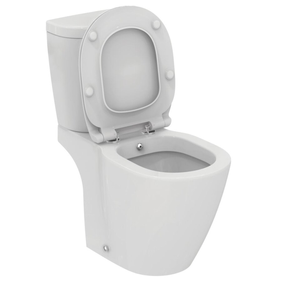 Ideal Standard Connect Arc E781801+E785601 унитаз напольный с функцией биде
