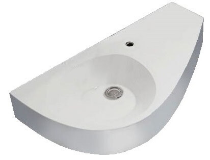 1Marka Piccolo раковина подвесная 85 см L 07элпк85л