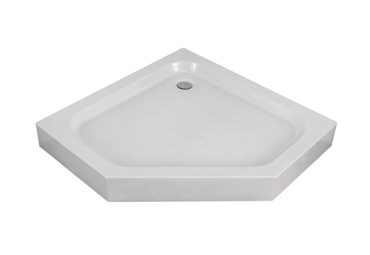Душевой поддон Taliente PTA-09093 90х90 ABS-пластик белый
