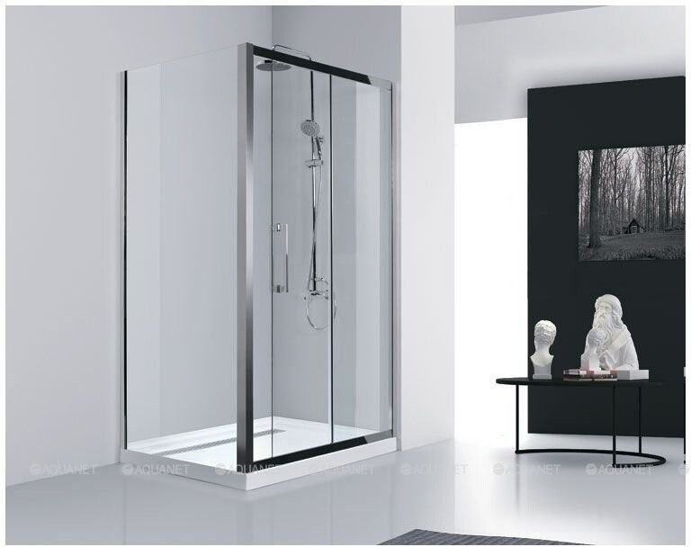 Aquanet Delta NPE1131 душевое ограждение 140*80*200