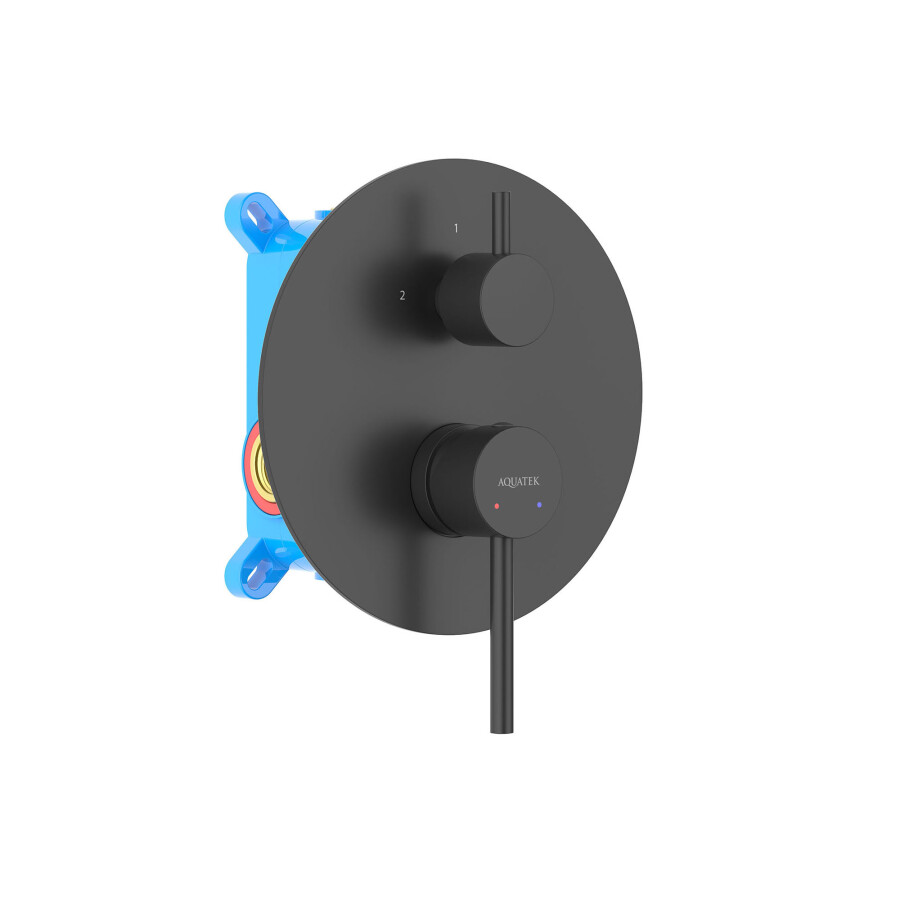 Aquatek Европа Смеситель для ванны AQ1346MB