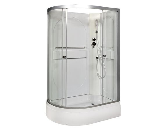 Deto душевая кабина 120х80 L520RN без крыши правая