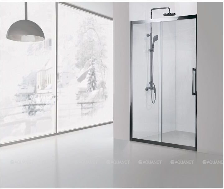 Aquanet Delta NPE6121 душевые двери 120*200