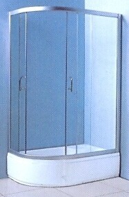 Keramac Victoria-Satin 8134N душевое ограждение 120*80*203 правая