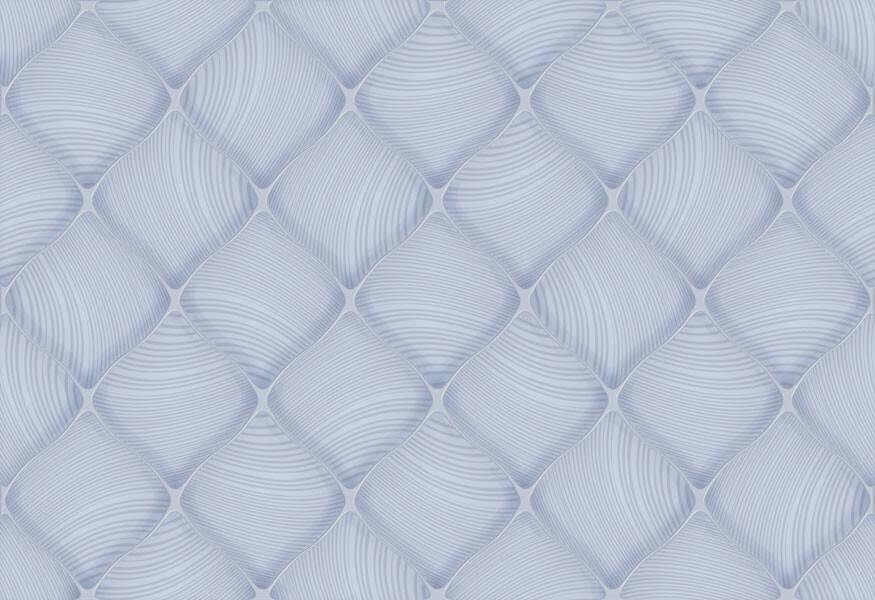 Плитка настенная (249х364х7,5) Morela голубая TWU07MRL606 (ALMA CERAMICA) 15шт/1,36м.кв. Россия