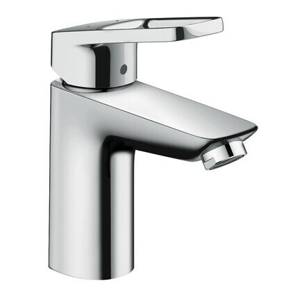 Hansgrohe Logis Loop 100 71151000 смеситель для раковины хром
