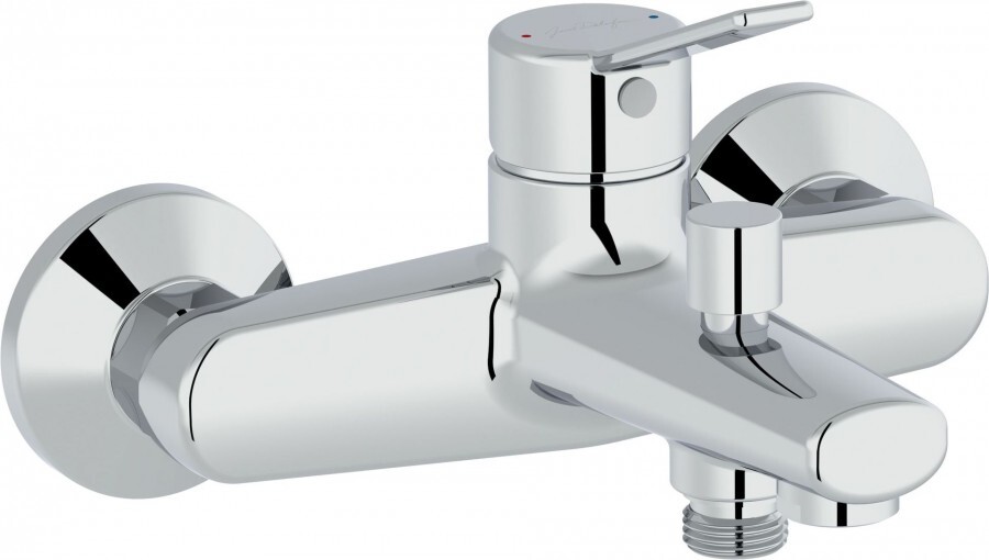Jacob Delafon EO E24160RU-CP смеситель для ванны хром