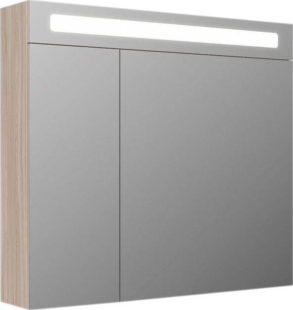 Зеркало-шкаф Iddis Mirro 80*70 MIR80N2i99