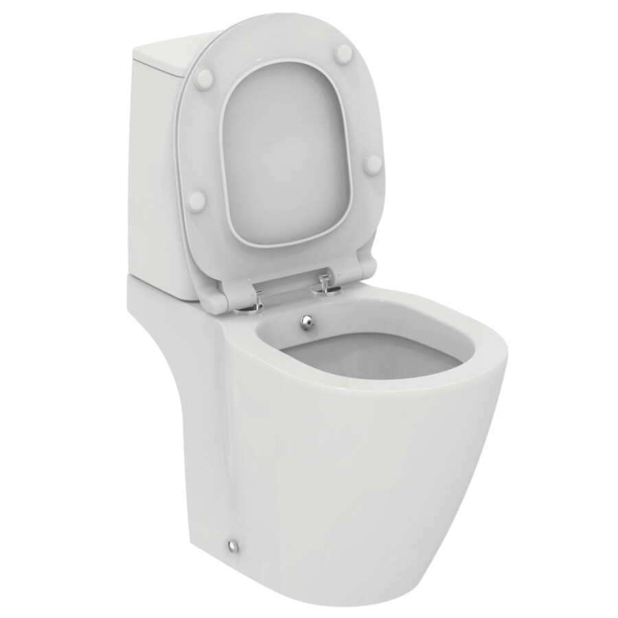 Ideal Standard Connect E781801+E797001 унитаз напольный с функцией биде