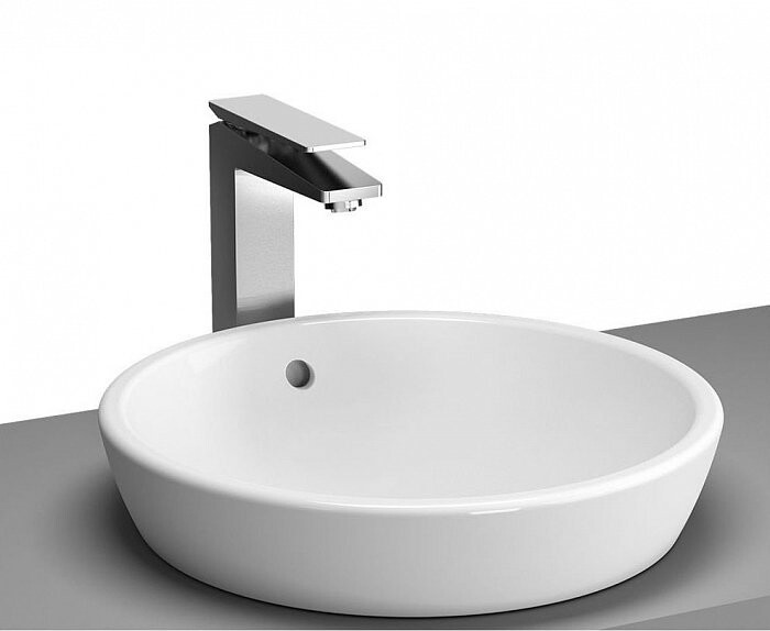 VitrA Metropole 5940B003-0012 раковина накладная 45 см