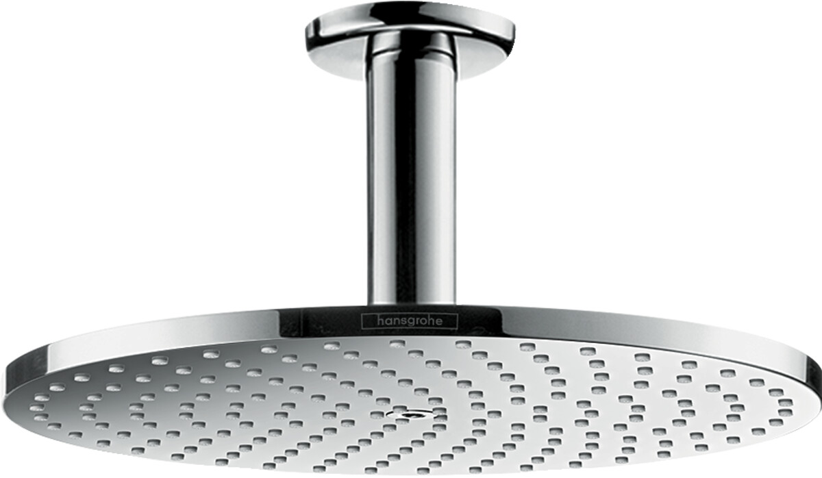 Hansgrohe 27620000 Raindance S Верхний душ 240 1jet P с потолочным подсоединением