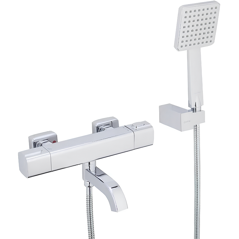 Термостатический смеситель Gappo G3291