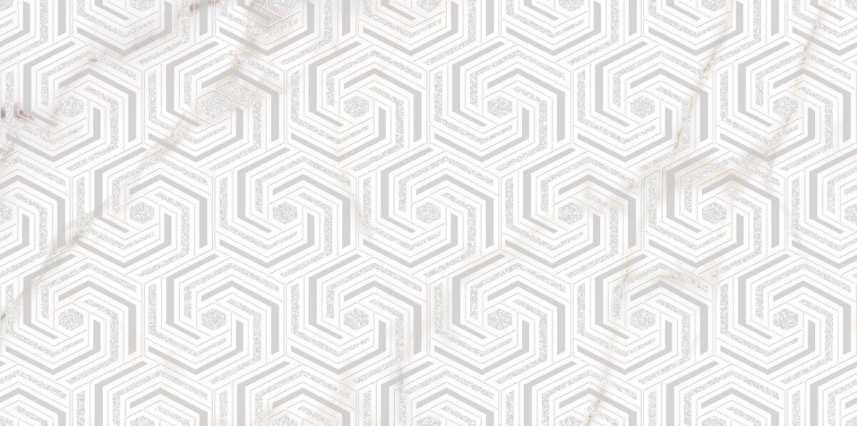 Alma Ceramica Grigio декор 249*500 DWU09GRG007