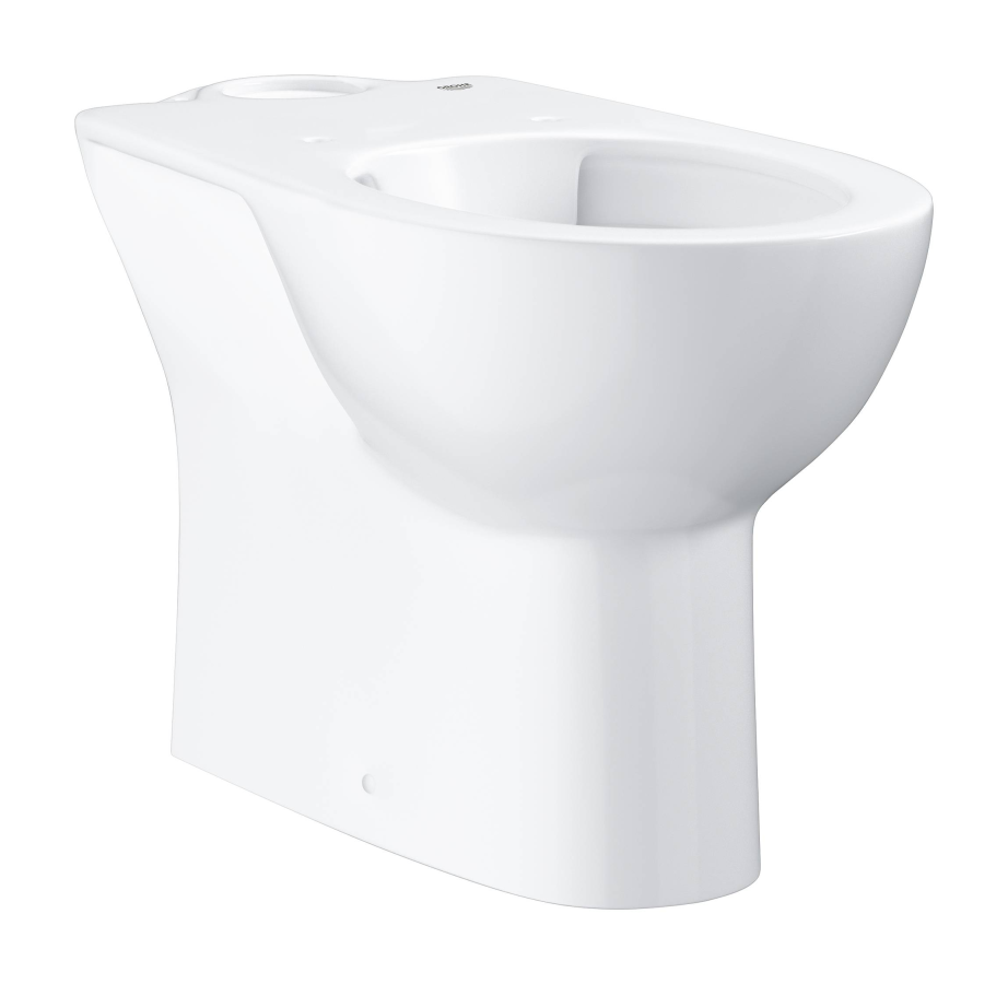 Grohe Bau Ceramic унитаз напольный безободковый 39429000