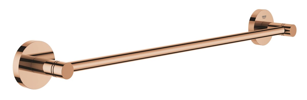 Grohe Essentials 40688DA1 полотенцедержатель теплый закат глянец