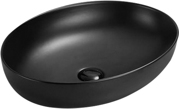 SantiLine SL-1104MB раковина накладная 51 см