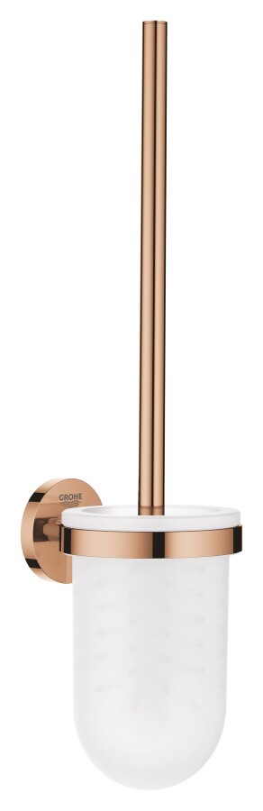 Grohe Essentials 40374DA1 туалетный ершик тёплый закат глянец