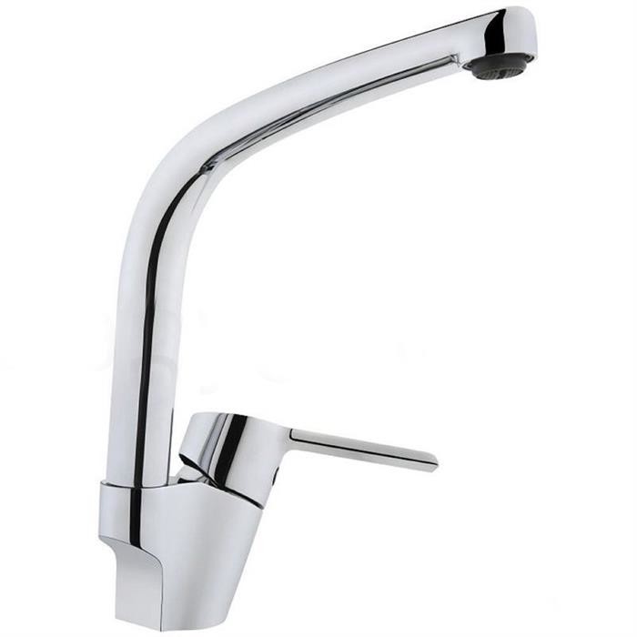 Vitra Axe S A42105EXP смеситель для кухни хром