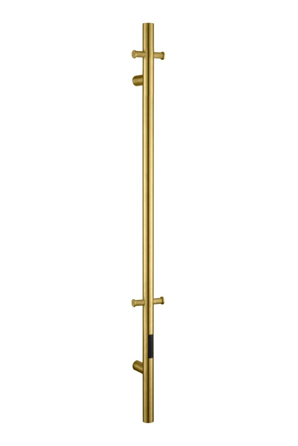 Полотенцесушитель электрический 150W Boheme Uno Bronze 726-BR