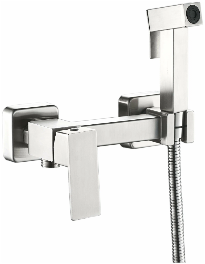 Haiba смеситель с гигиеническим душем HB5521