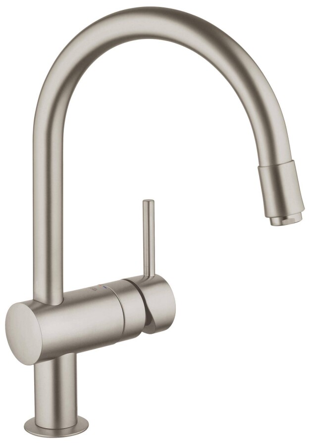 Grohe Minta 32918DC0 смеситель для кухни суперсталь