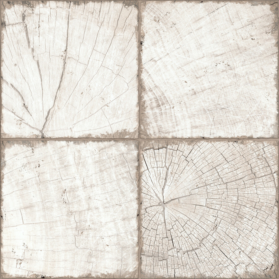 NewTrend Ringwood Tik Crema керамогранит 410*410 GP6RIT01
