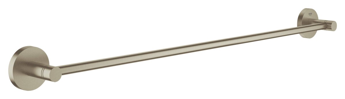 Grohe Essentials 40366EN1 полотенцедержатель никель матовый