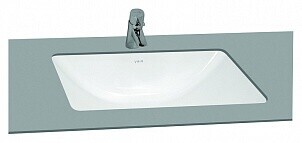 VitrA S50 5339B003-0012 раковина встраиваемая снизу 53 см