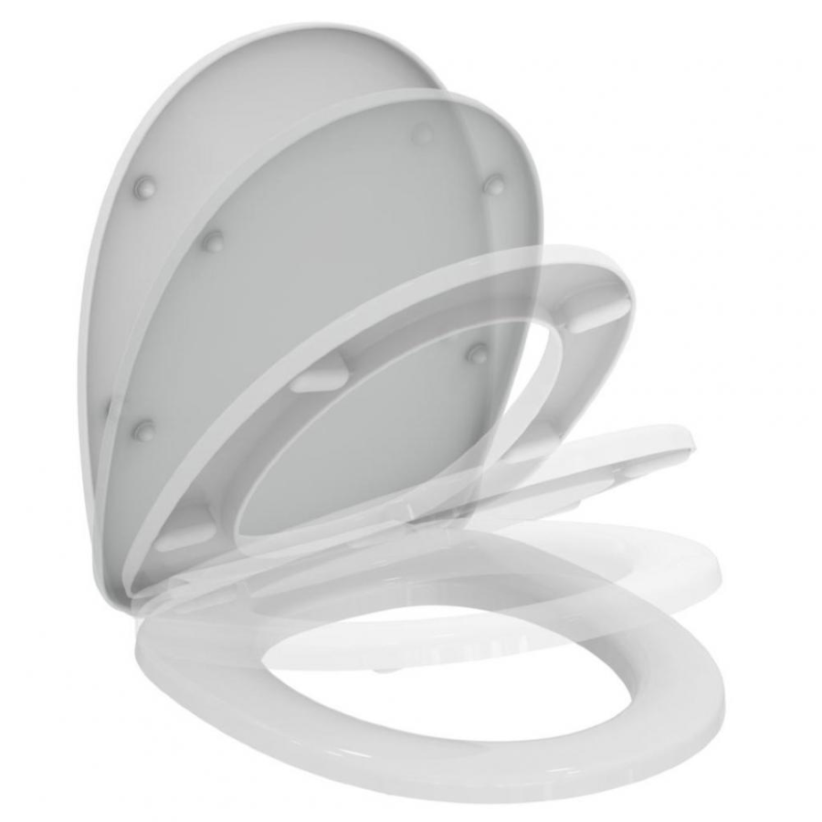 Ideal Standard Eurovit сиденье для унитаза W301801