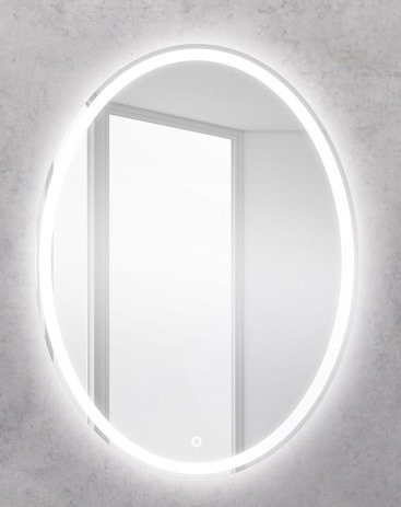 Зеркальное полотно BelBagno 75*90 SPC-VST-750-900-LED-TCH