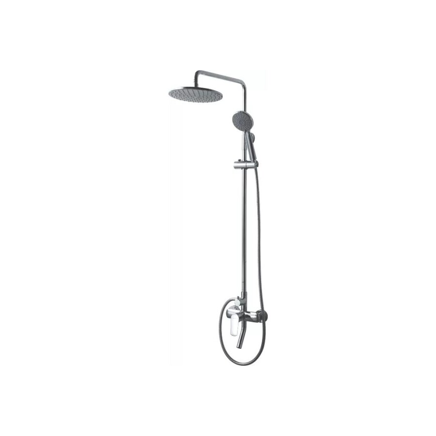 Bravat Rhein F6429564CP-A-ENG Душевая система