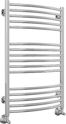 Terminus Классик П16 полотенцесушитель водяной 450*778