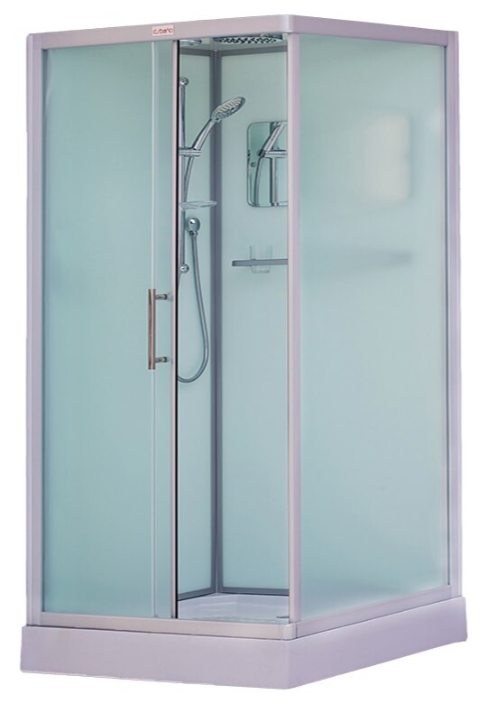 Esbano ES-129CKR Душевой бокс 120*90*210