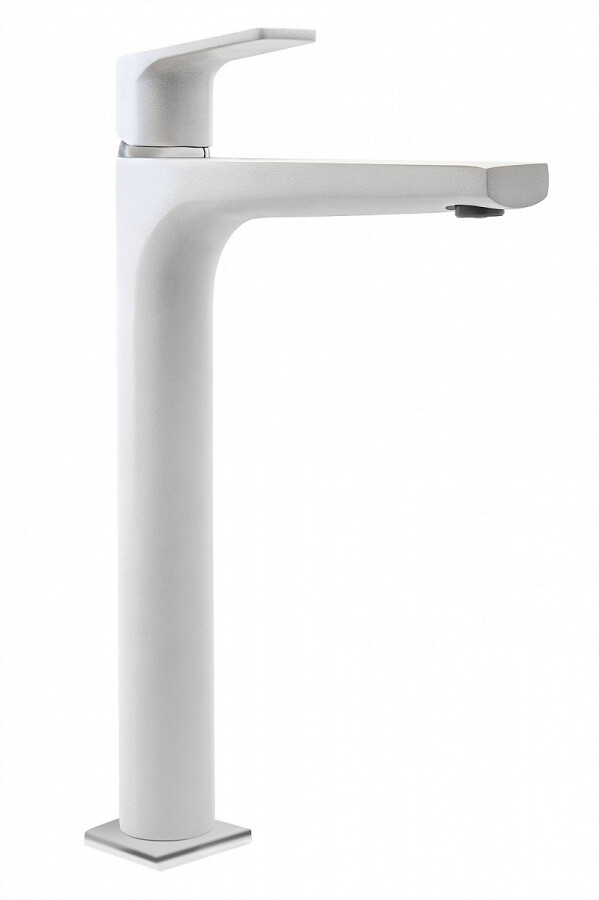 Azario Treya смеситель для раковины белый AZ-156845526