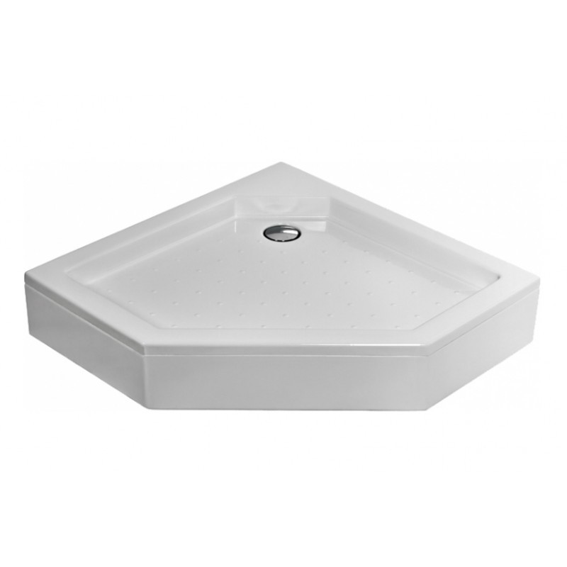 RGW Acrylic Style BT/CL-S 16180588-51 80*80*27 душевой поддон акриловый