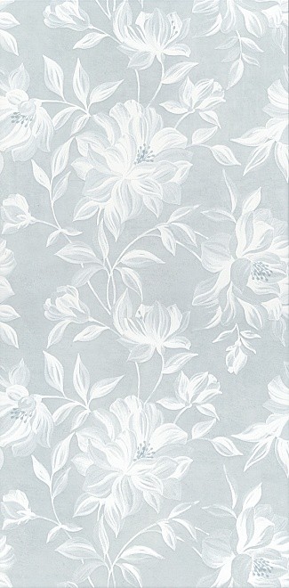 Kerama Marazzi Каподимонте 30х60 см декор настенный голубой
