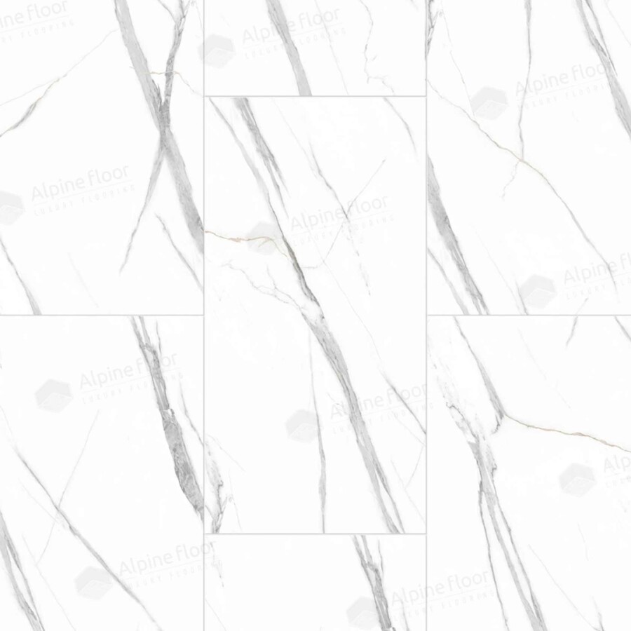 Alpine Floor Light Stone Кварцвиниловая плитка LVT Санди ECO 15-22 608 х 303 х 2.5 mm