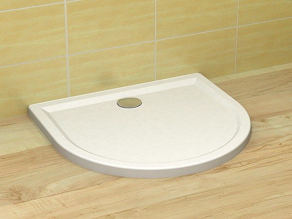 Radaway Delos P 100*90*5 душевой поддон акриловый 4Z19035-03N