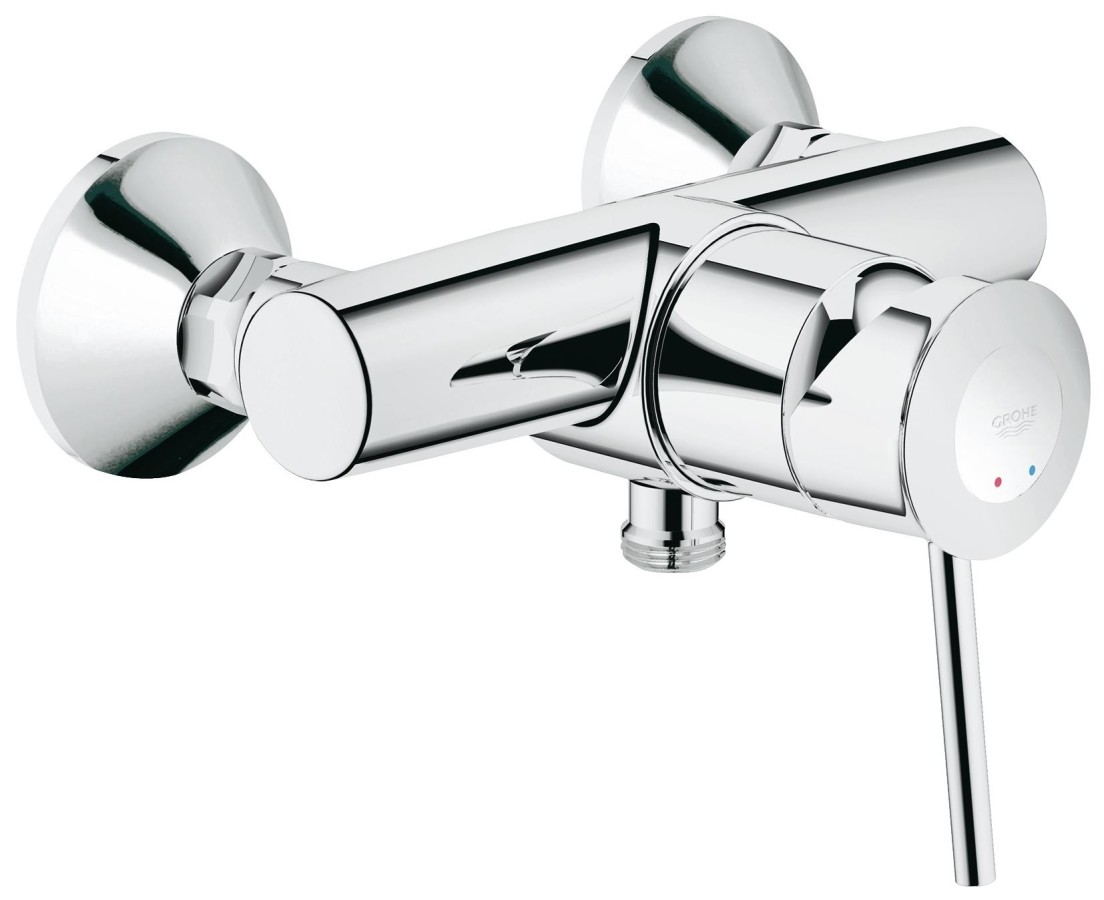 Смеситель Grohe BauClassic 32867000 для душа однорычажный хром