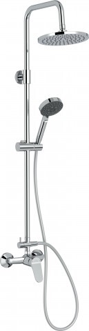 Jacob Delafon Brive E24329-CP душевая система