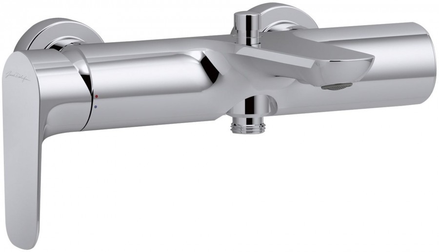 Jacob Delafon Aleo E72282-CP смеситель для ванны хром