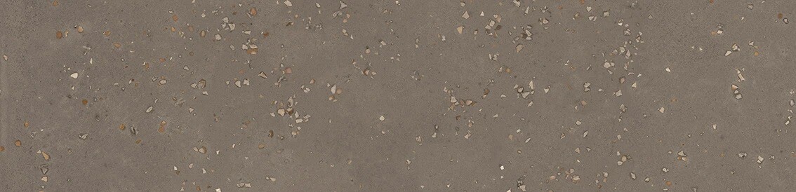 Керамический гранит Подступенок Kerama Marazzi Прованс Пунтум коричневый матовый обрезной 60x14,5x0,8 KM6060G1221R8ALT
