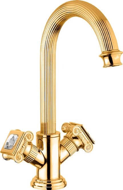 Cezares Olimp LS2 03/24 Sw смеситель для раковины золото