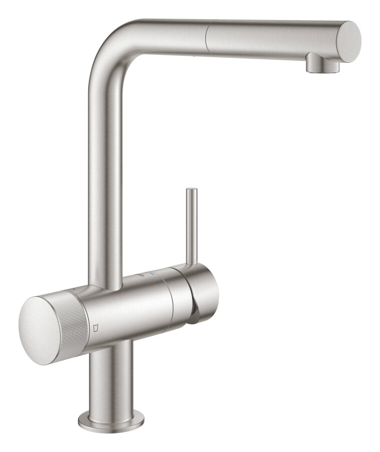 Grohe Blue Pure Minta 31721DC0 смеситель для кухни суперсталь